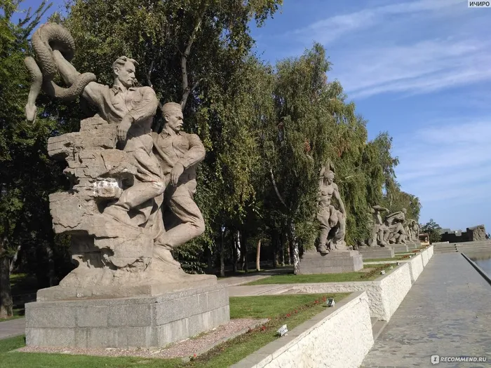 Мамаев курган